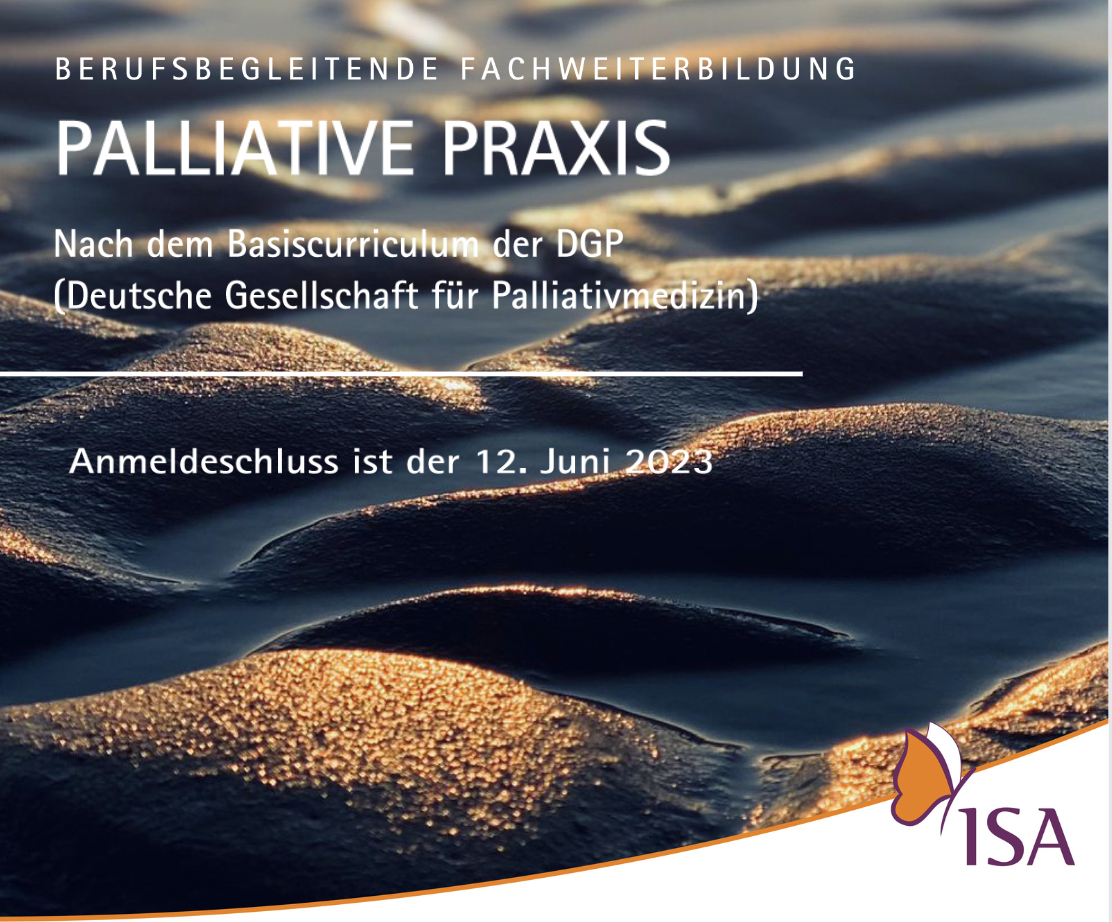 Read more about the article Palliative Praxis