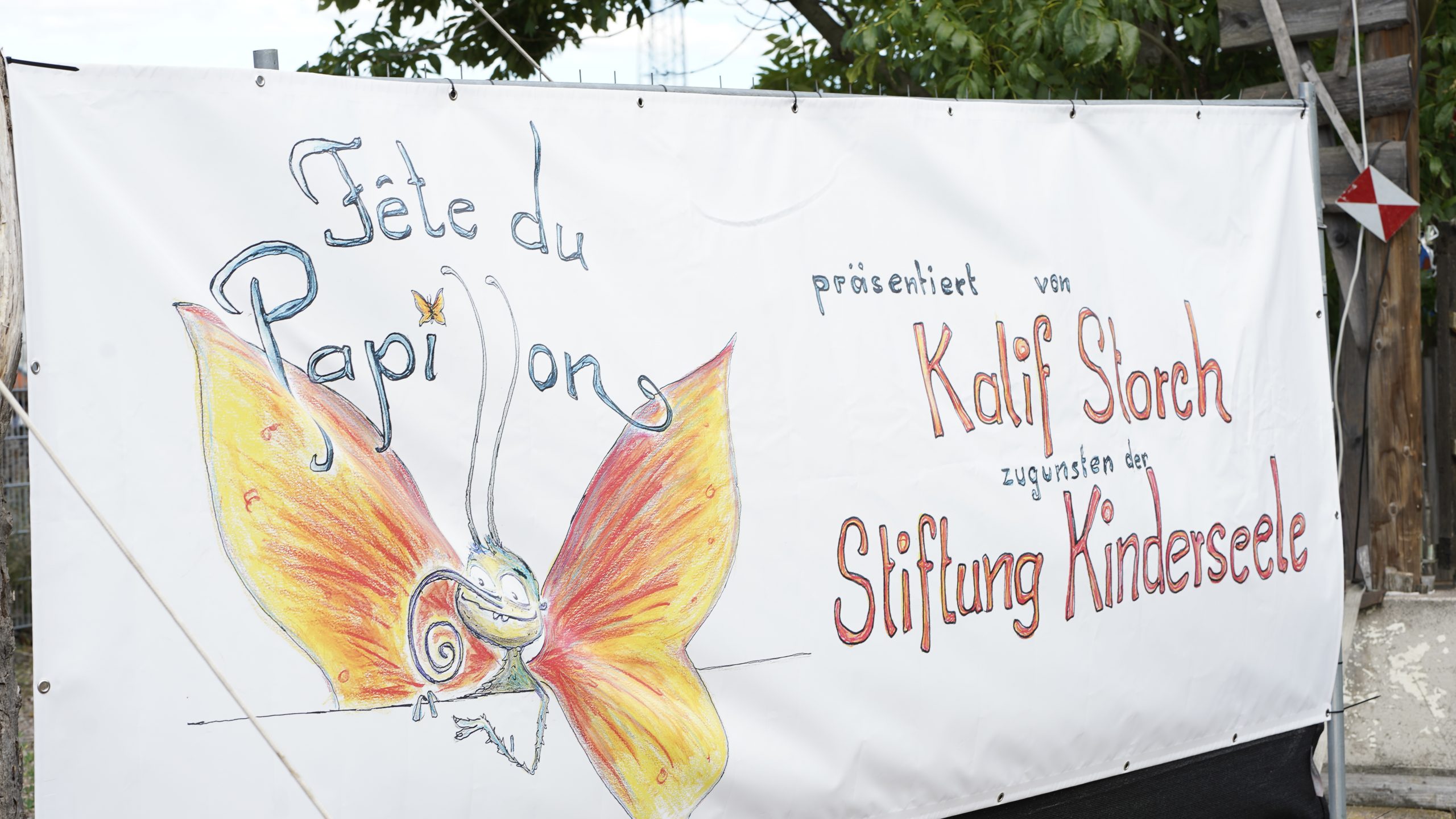 Read more about the article Fête du Papillon in Erfurt