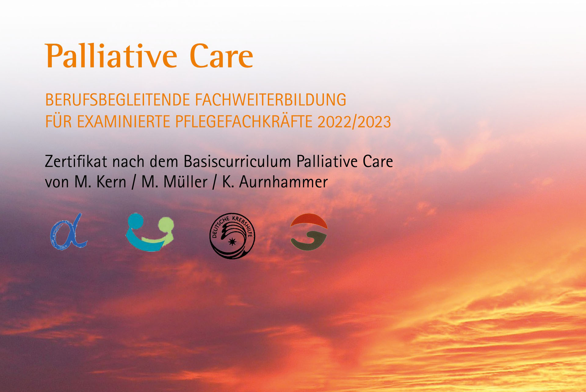 Read more about the article Weiterbildung Palliative Care