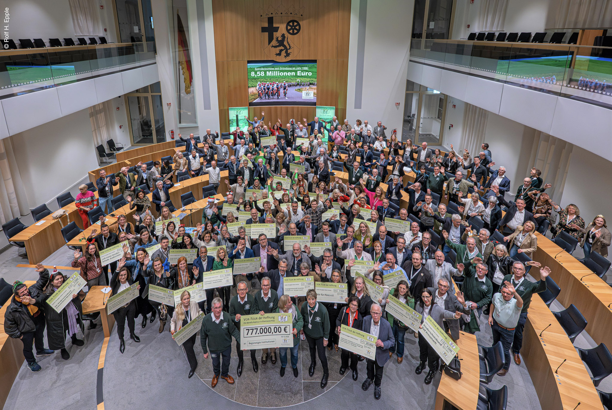 VorTour2025Gruppenbild